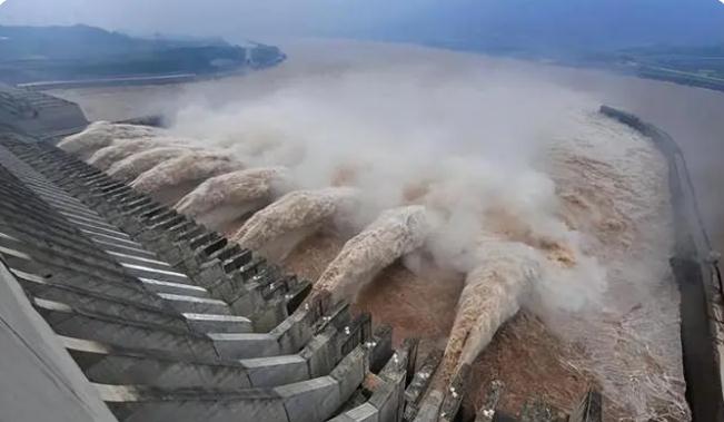 三峽大壩能抵御多大的洪水？它的抗洪能力到底有多強？
