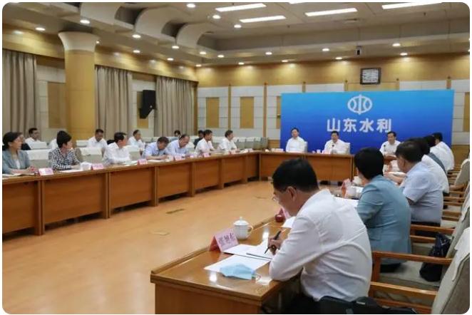 山東開展洪水防御調度演練，初步建成大汶河流域防洪聯合調度決策支持系統